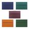 JAM Paper 6" x 9" Assorted Colors Premium Invitation Envelopes, 125ct.